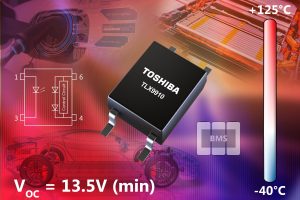Photosholtic Exput Photocupler korkeajännitekäyttöisten mosfetsien torjumiseksi